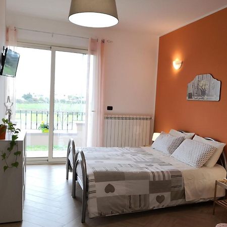 B&B Il Papavero Rosso Corigliano dʼOtranto Εξωτερικό φωτογραφία