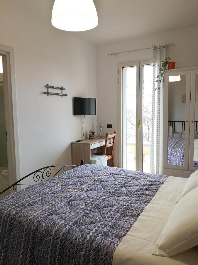 B&B Il Papavero Rosso Corigliano dʼOtranto Εξωτερικό φωτογραφία