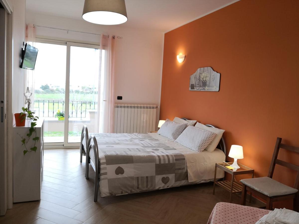 B&B Il Papavero Rosso Corigliano dʼOtranto Εξωτερικό φωτογραφία