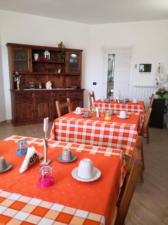 B&B Il Papavero Rosso Corigliano dʼOtranto Εξωτερικό φωτογραφία