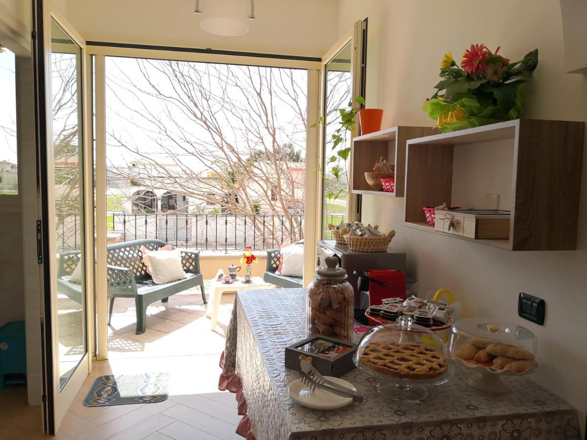 B&B Il Papavero Rosso Corigliano dʼOtranto Εξωτερικό φωτογραφία