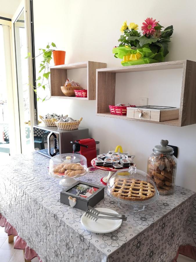 B&B Il Papavero Rosso Corigliano dʼOtranto Εξωτερικό φωτογραφία