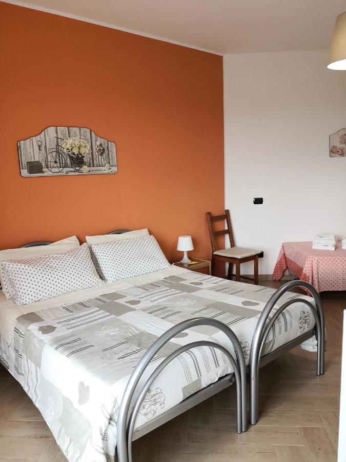 B&B Il Papavero Rosso Corigliano dʼOtranto Εξωτερικό φωτογραφία