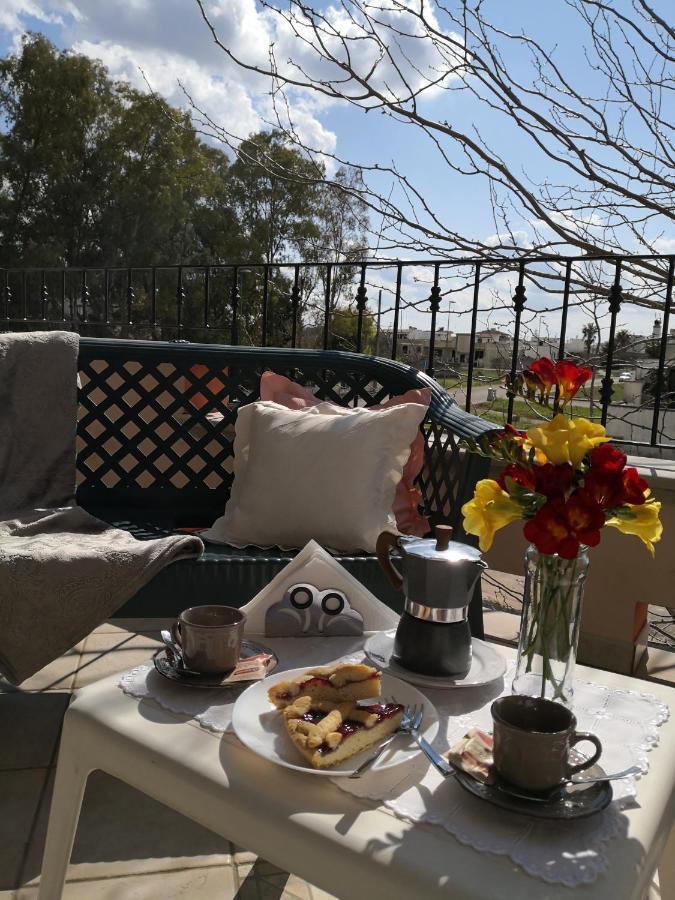 B&B Il Papavero Rosso Corigliano dʼOtranto Εξωτερικό φωτογραφία