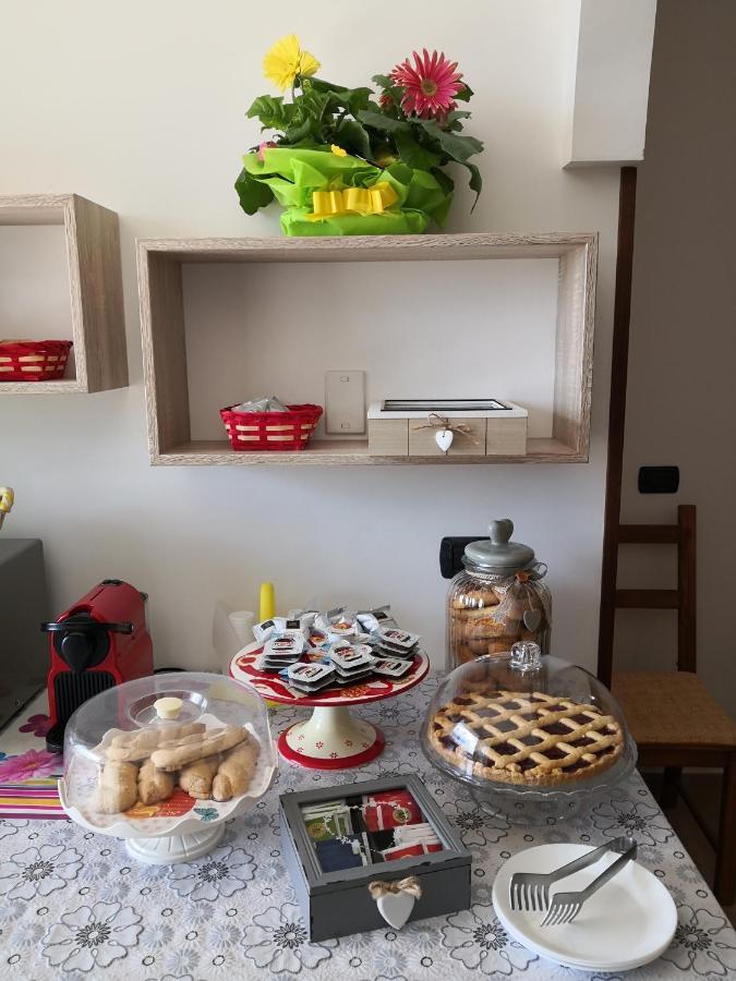 B&B Il Papavero Rosso Corigliano dʼOtranto Εξωτερικό φωτογραφία