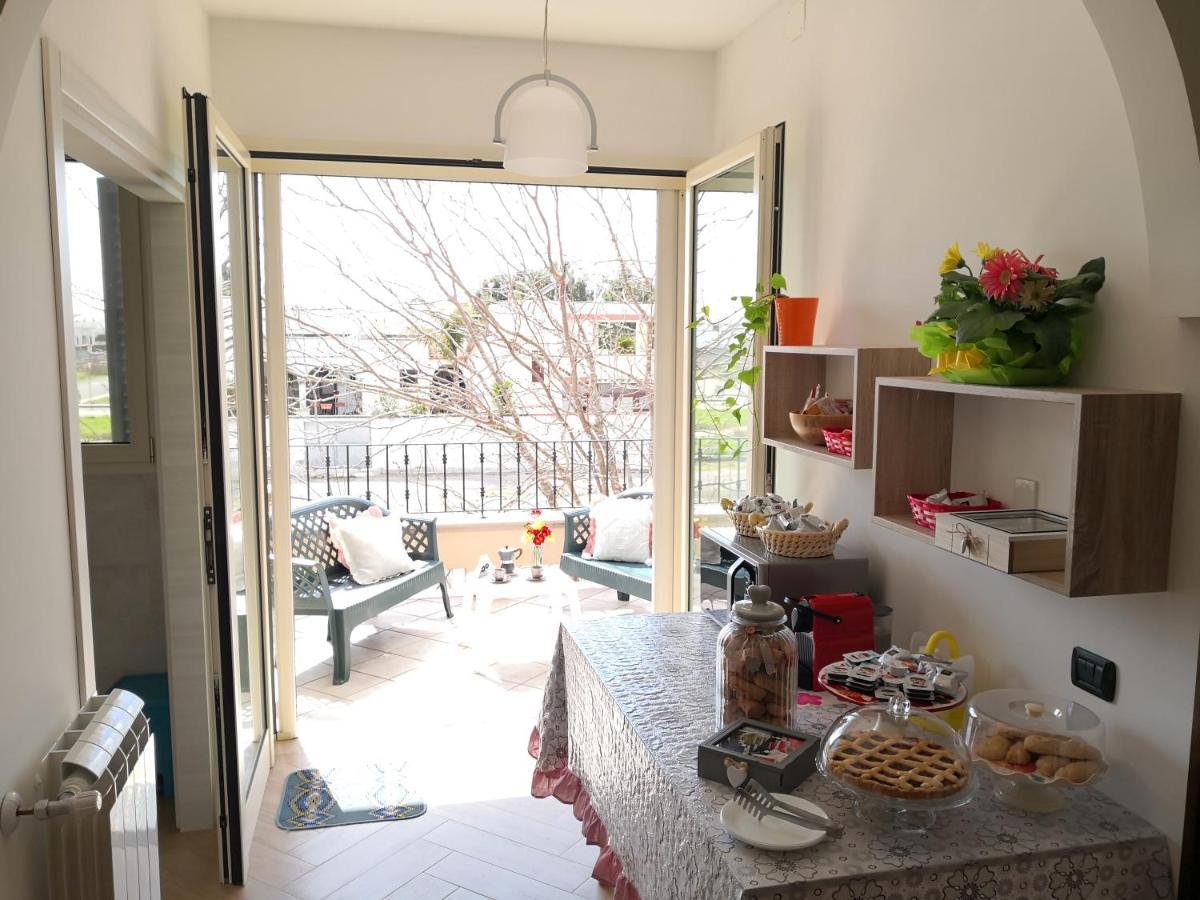 B&B Il Papavero Rosso Corigliano dʼOtranto Εξωτερικό φωτογραφία