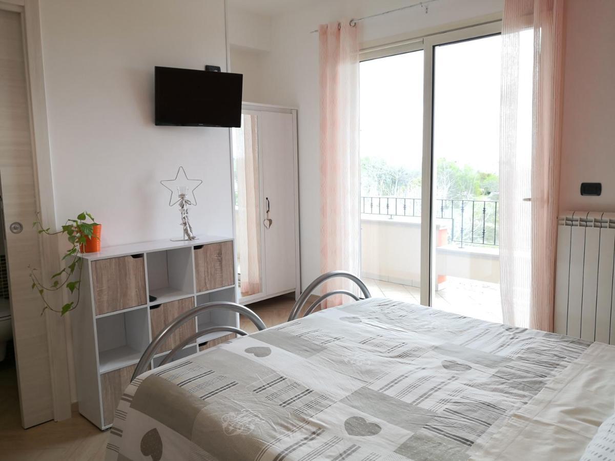 B&B Il Papavero Rosso Corigliano dʼOtranto Εξωτερικό φωτογραφία