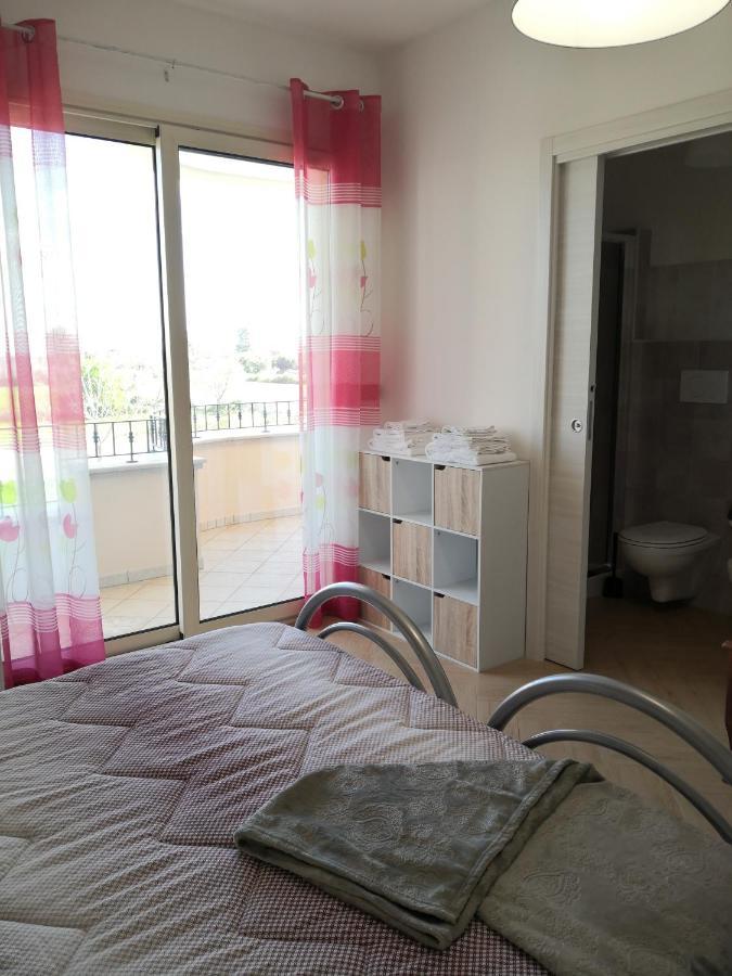 B&B Il Papavero Rosso Corigliano dʼOtranto Εξωτερικό φωτογραφία