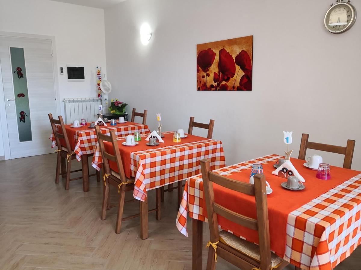 B&B Il Papavero Rosso Corigliano dʼOtranto Εξωτερικό φωτογραφία