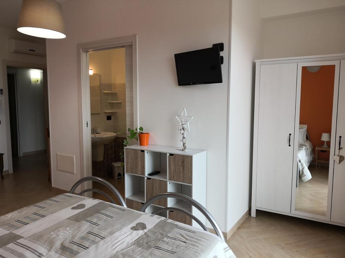 B&B Il Papavero Rosso Corigliano dʼOtranto Εξωτερικό φωτογραφία