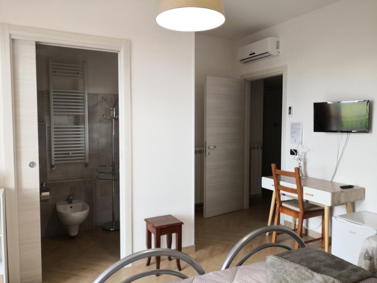 B&B Il Papavero Rosso Corigliano dʼOtranto Εξωτερικό φωτογραφία