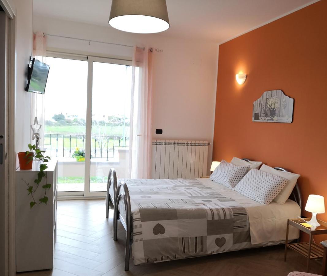 B&B Il Papavero Rosso Corigliano dʼOtranto Εξωτερικό φωτογραφία