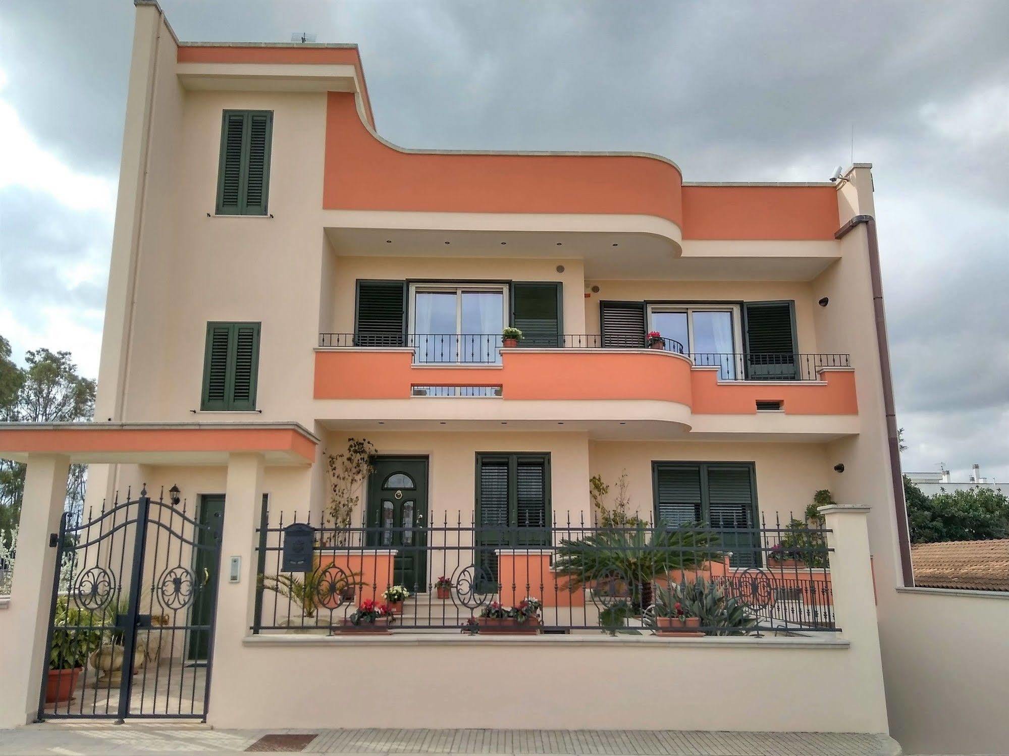 B&B Il Papavero Rosso Corigliano dʼOtranto Εξωτερικό φωτογραφία