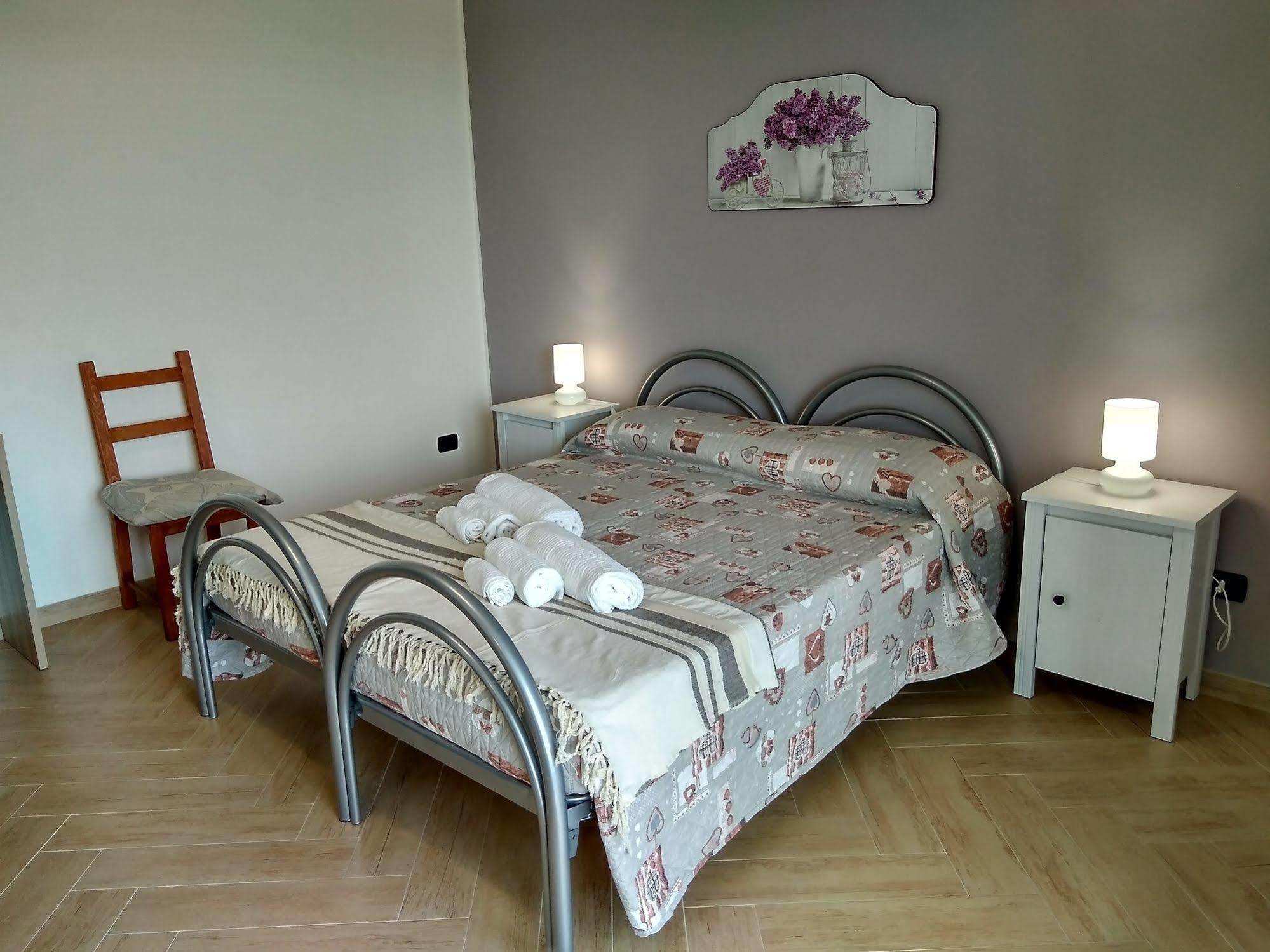 B&B Il Papavero Rosso Corigliano dʼOtranto Εξωτερικό φωτογραφία