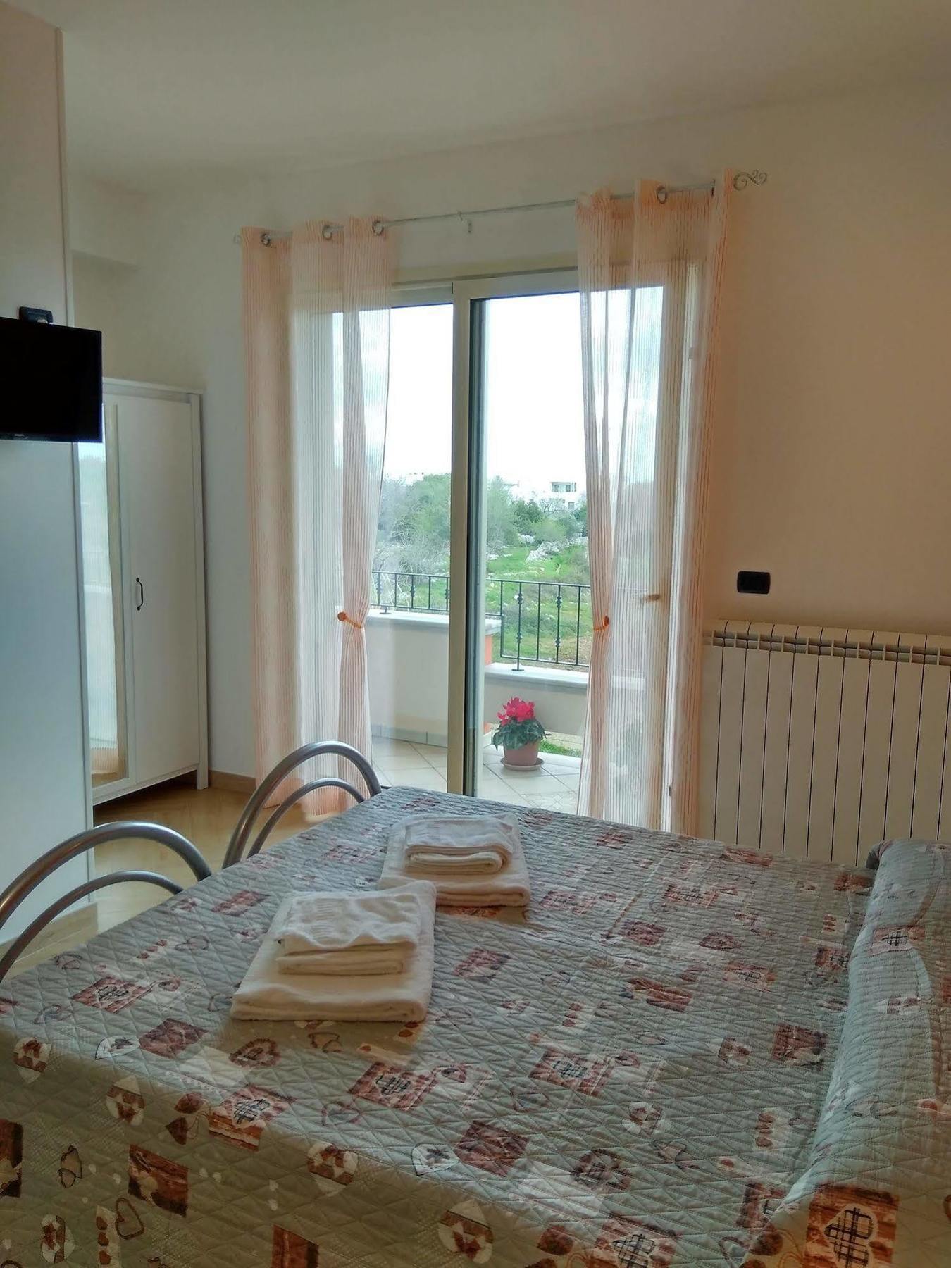 B&B Il Papavero Rosso Corigliano dʼOtranto Εξωτερικό φωτογραφία