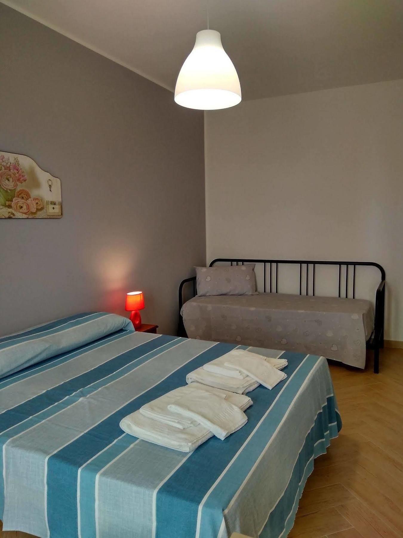 B&B Il Papavero Rosso Corigliano dʼOtranto Εξωτερικό φωτογραφία