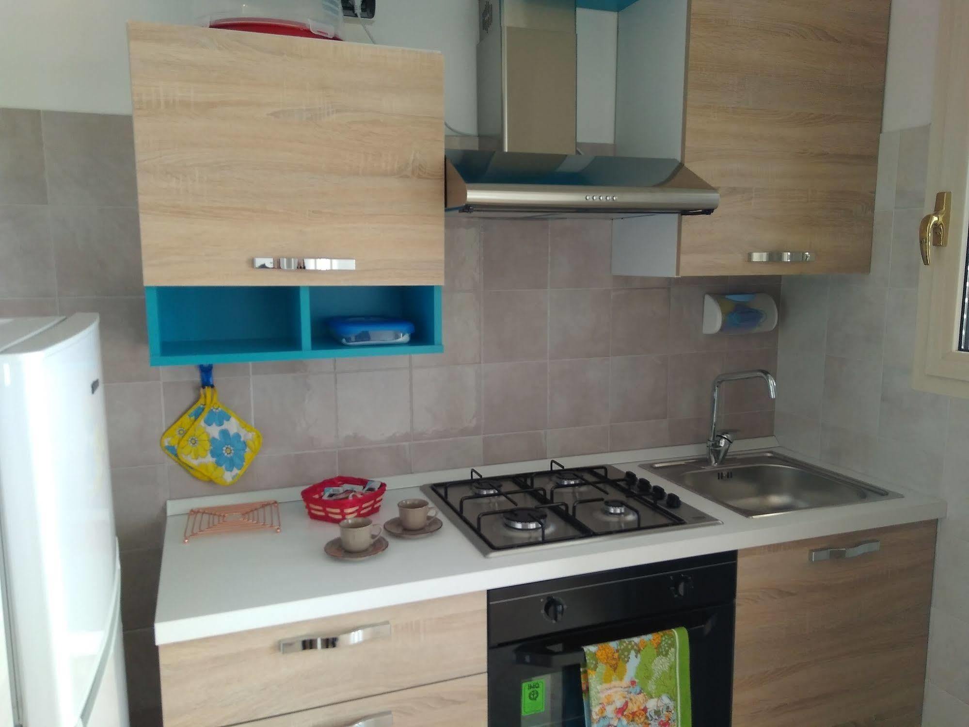 B&B Il Papavero Rosso Corigliano dʼOtranto Εξωτερικό φωτογραφία