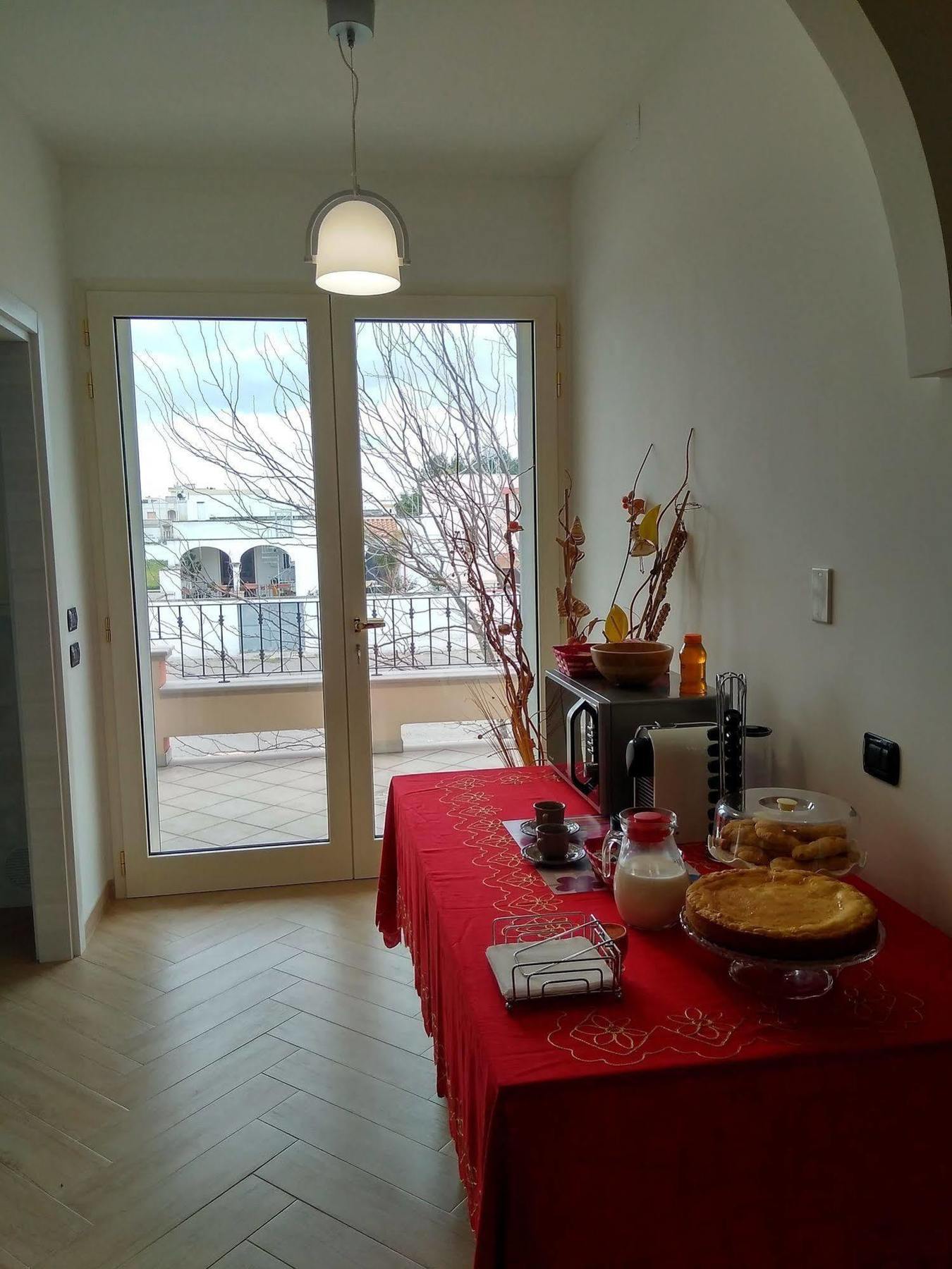 B&B Il Papavero Rosso Corigliano dʼOtranto Εξωτερικό φωτογραφία
