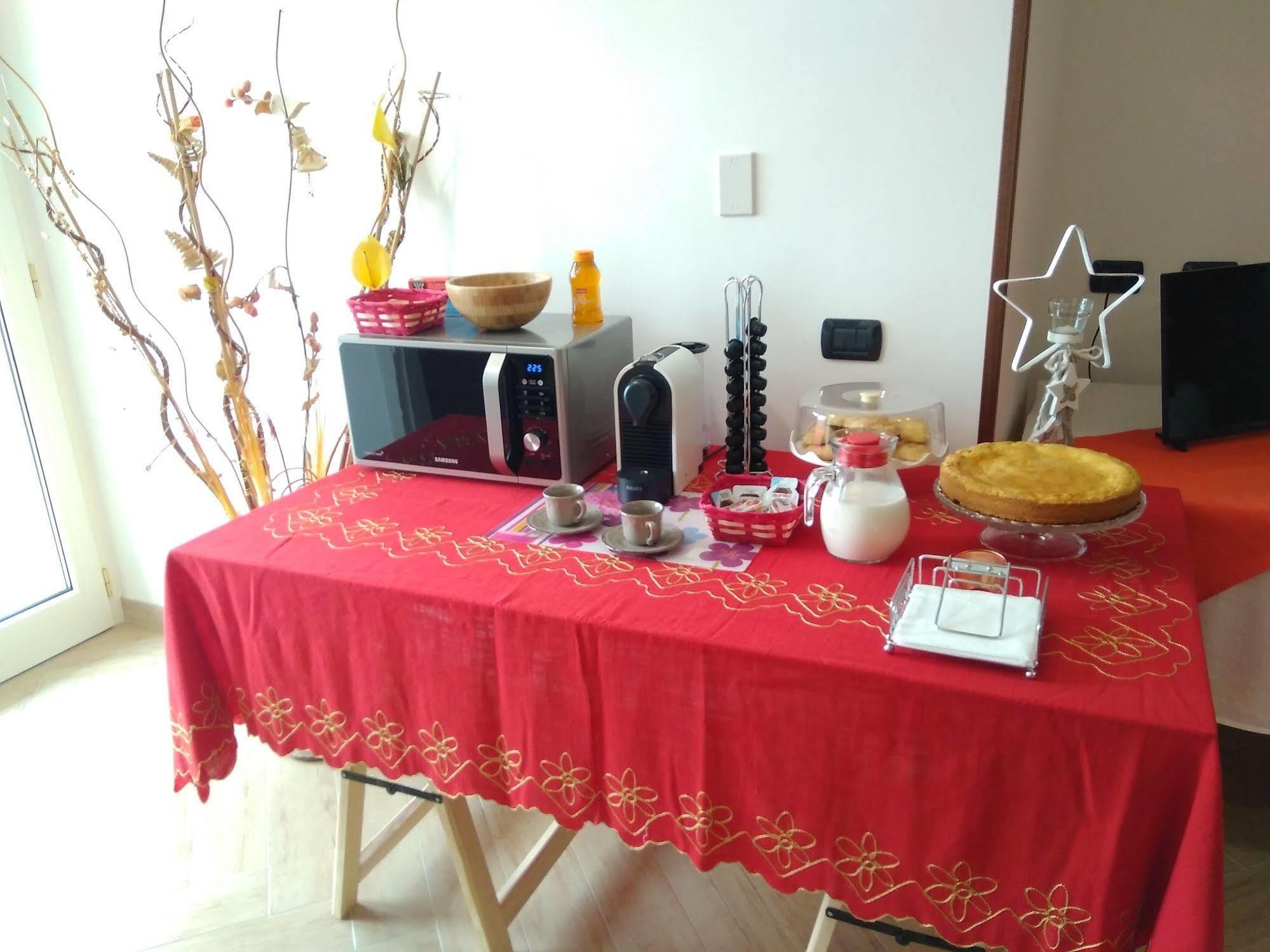 B&B Il Papavero Rosso Corigliano dʼOtranto Εξωτερικό φωτογραφία