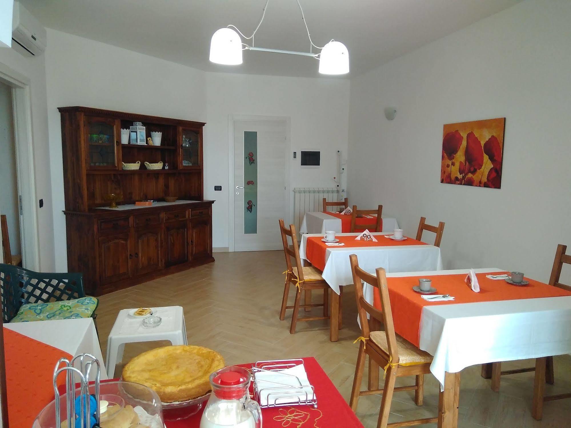 B&B Il Papavero Rosso Corigliano dʼOtranto Εξωτερικό φωτογραφία