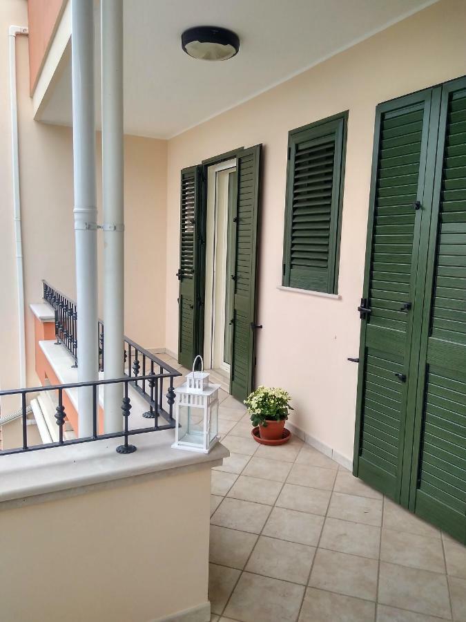 B&B Il Papavero Rosso Corigliano dʼOtranto Εξωτερικό φωτογραφία