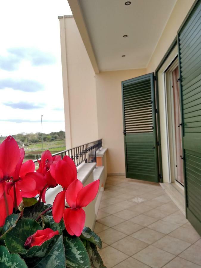 B&B Il Papavero Rosso Corigliano dʼOtranto Εξωτερικό φωτογραφία