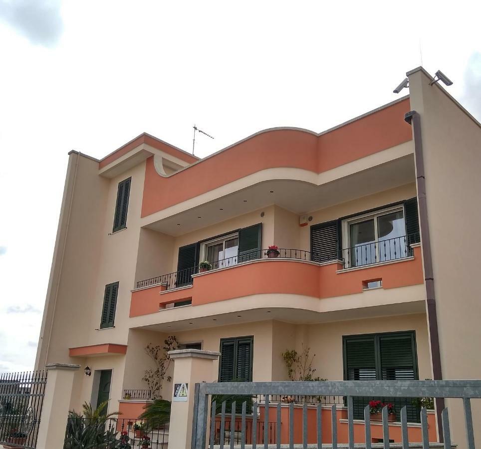 B&B Il Papavero Rosso Corigliano dʼOtranto Εξωτερικό φωτογραφία